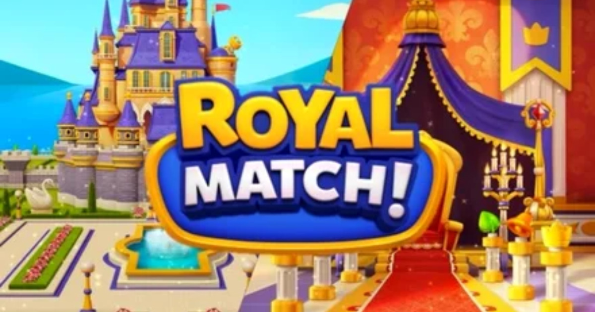 『ロイヤルマッチ（Royal Match)』って面白いの？実際にプレイしてみたレビューと魅力を解説！【PR】 GAME STATION
