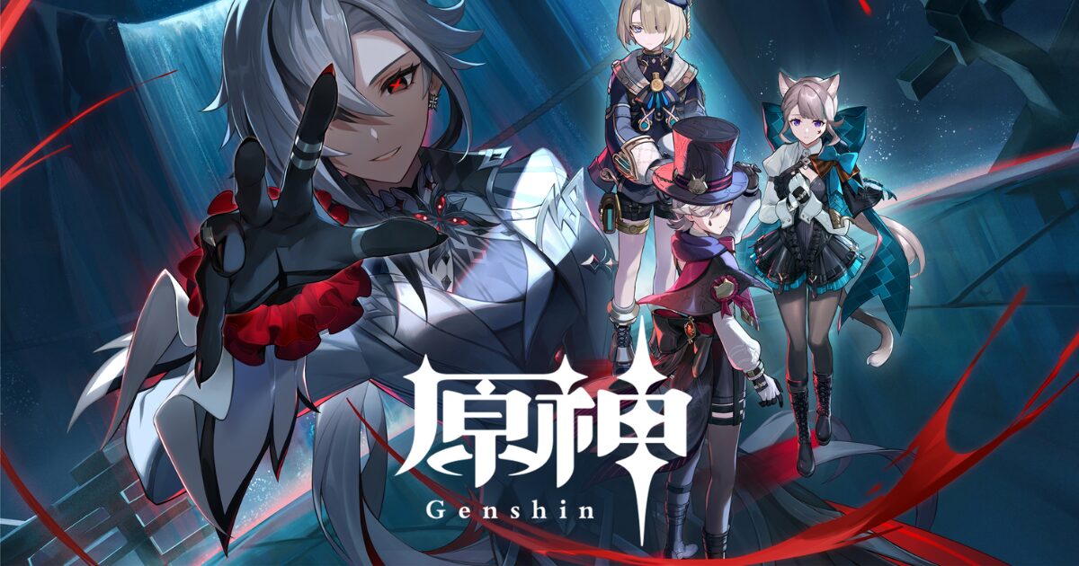 原神　レビュー