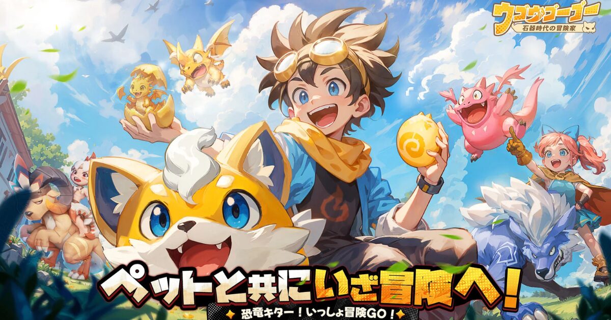 ウゴウゴーゴー レビュー