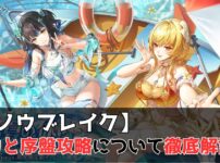 スノウブレイク レビュー